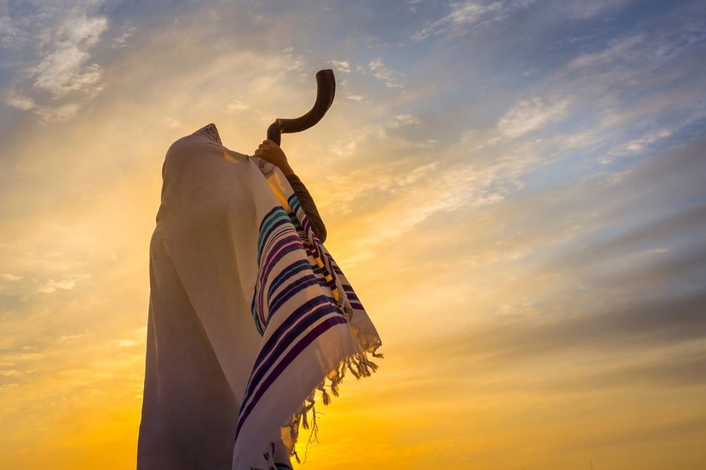 Le shofar