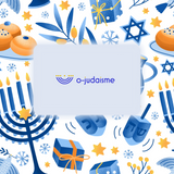 Carte-cadeaux O-Judaïsme